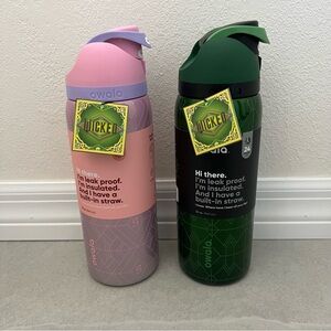 Owala Wicked for Good Bundle (2 Bottles)